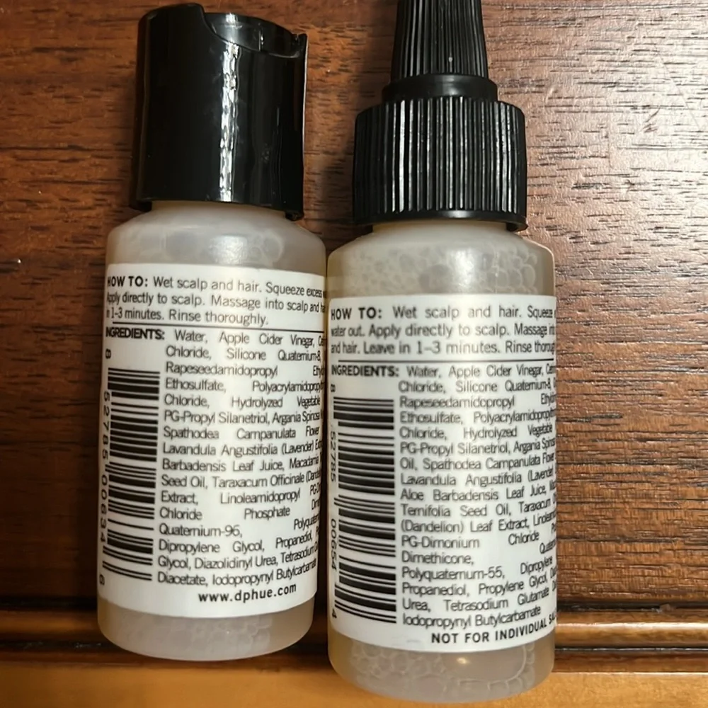 dry hair shampoo